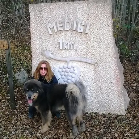 בית נופש Holiday Medigi